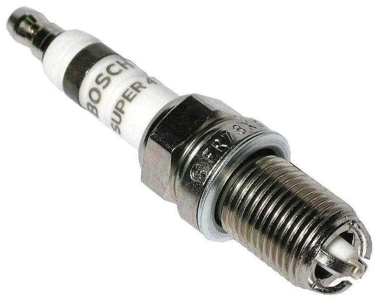 Свеча №13 BOSCH (4 электрода)