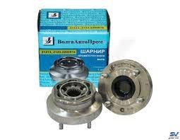 Шарнир промежуточного кардана Нива (ремкомплект)