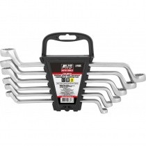 Набор ключей  6 предметов (8-19мм) накидных AVS
