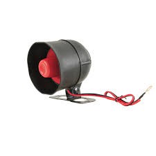 Сирена 6 тональн.20W