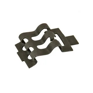 Скоба крепления троса печки 2108