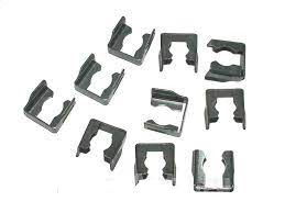 Скоба форсунки бензиновой 1,6дв. 8клап.