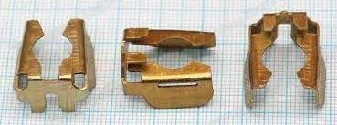 Скоба форсунки бензиновой 1118