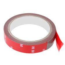 Скотч двусторонний (под 3M) 20ммх5м