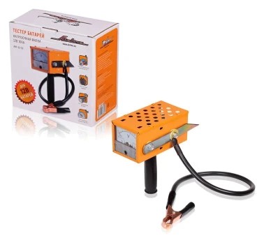 Вилка нагрузочная 100А (12В) LECAR