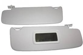 Солнцезащитные козырьки 1118 (с зеркалом)