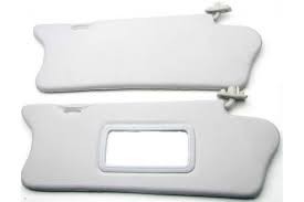 Солнцезащитные козырьки 2110 с зеркалом