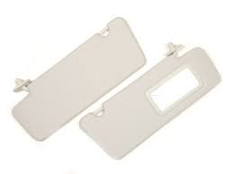 Солнцезащитные козырьки 2170 с зеркалом