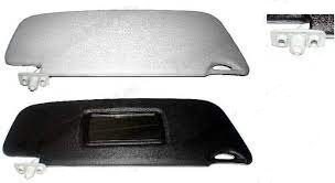 Солнцезащитные козырьки 2190 с зеркалом