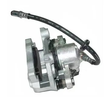 Суппорт 2112 (на 14) в сборе лев. Standartdetal