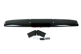 Спойлер солнцезащитный Нива Дельта