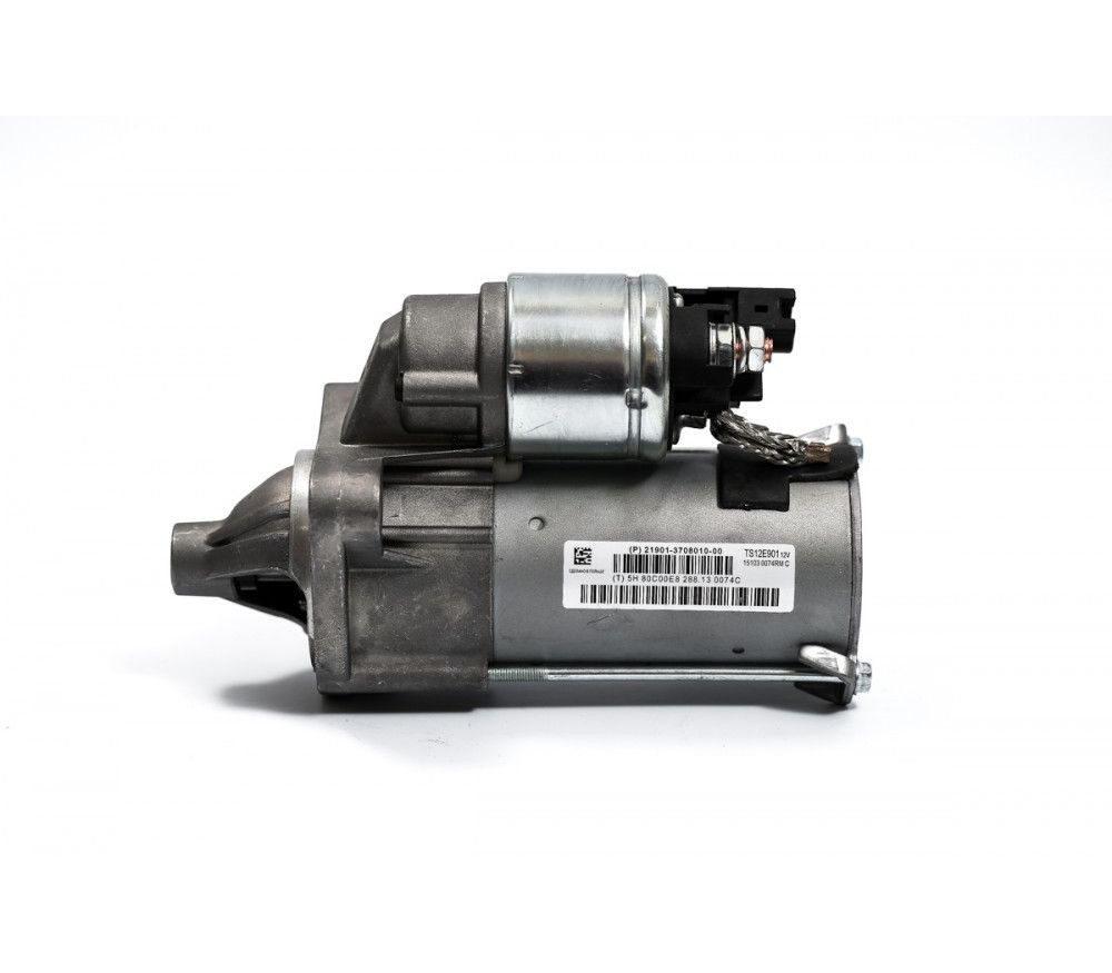 Стартер 2190 МКПП (Valeo) ВАЗ