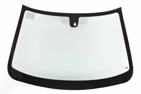 Стекло 2190 лоб. шелк.детерм. под датч.дождя элек.обогрев