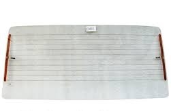 Стекло 2104 заднее с электрообогревом