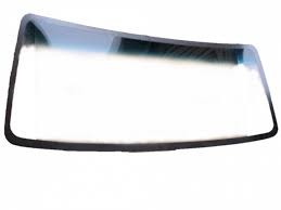 Стекло 2121 лоб.шелкогр/.полоса