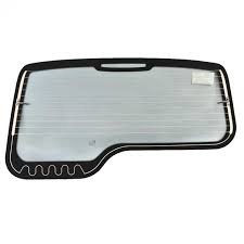 Стекло 2123 заднее с эл/об