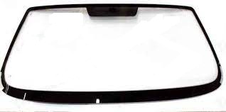 Стекло 2123 лоб.белое ШПЗ