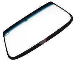 Стекло 2123 лоб.нов.обр.полоса ШПЗ