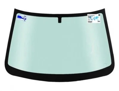 Стекло 2190 лоб.шелк полоса