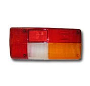 Стекло заднего фонаря 2105 правое Формула света