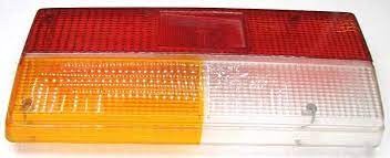 Стекло заднего фонаря 2107 лев.Формула света