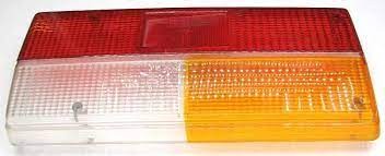 Стекло заднего фонаря 2107 прав.Формула света