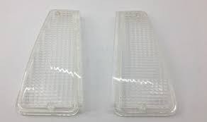 Стекло поворота 2108-99 белое