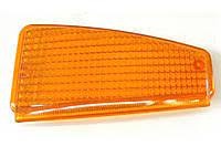 Стекло поворота 2108-99 прав. желт. завод.