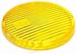 Стекло противотуманки Освар (жел.)