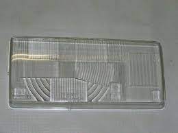 Стекло фары  2104,05,07 (освар) лев.