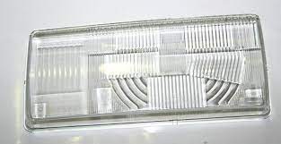 Стекло фары 2104,05,07 (освар) прав.