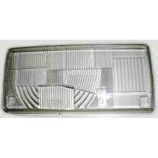 Стекло фары 2104,05,07 левое (Киржач)