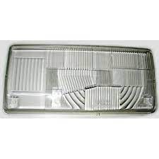 Стекло фары 2104,05,07 правое (Киржач)