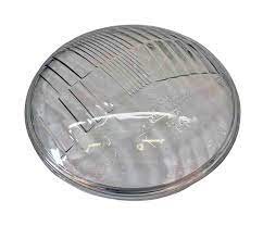 Стекло фары 2106 ближний