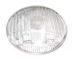 Стекло фары 2106