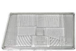 Стекло фары 2108-099 левое (освар)