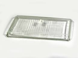 Стекло фары 2110 (Россия) левое