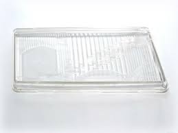 Стекло фары 2110 (Россия) правое