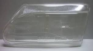 Стекло фары 2114-15 БОШ(аналог) левое