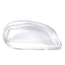 Стекло фары 2123 RS прав.пластик