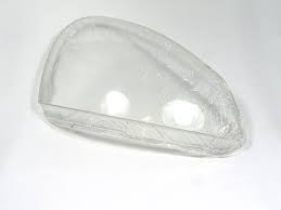 Стекло фары 2170 прав.пластик