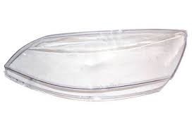 Стекло фары 2192 (Калина 2) лев.пластик