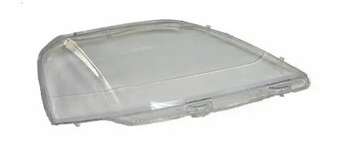 Стекло фары Ларгус прав.пластик