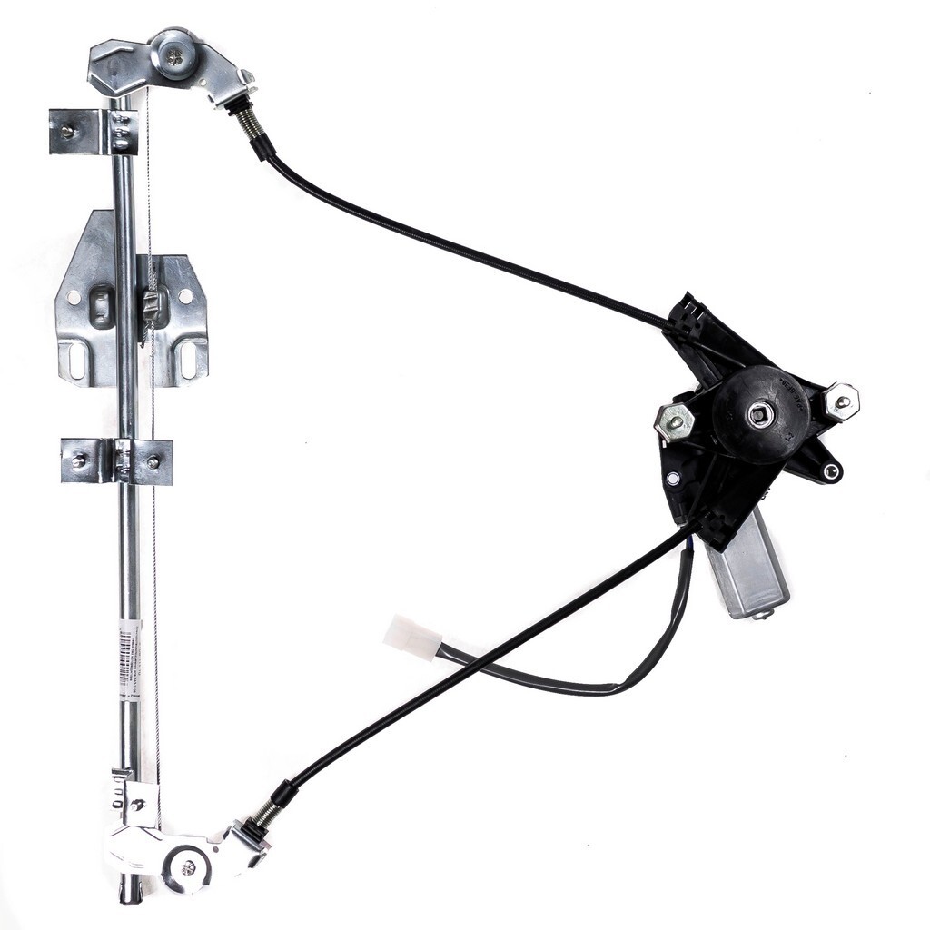 Стеклоподъемник 2108 электрич. лев. в сборе с мотором