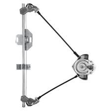 Стеклоподъемник 2110 механический левый